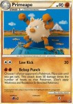 22 Primeape 22 Primeape