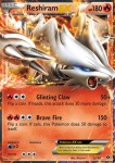 Reshiram-EX (22/99)