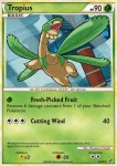 22 Tropius 22 Tropius