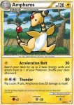 23 Ampharos 23 Ampharos