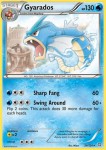 24 Gyarados 24 Gyarados