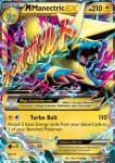 Mega Manectric