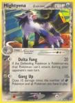 24 Mightyena