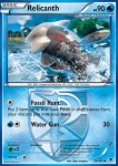 24 Relicanth 24 Relicanth