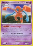 25 Deoxys Defense Forme 25 Deoxys Defense Forme
