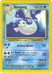 25 Dewgong