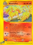 25 Ninetales