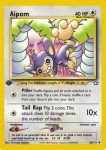 26 Aipom