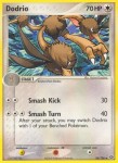 26 Dodrio 26 Dodrio
