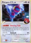 26 Porygon Z 26 Porygon Z