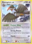 27 Staraptor