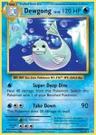 29 Dewgong 29 Dewgong