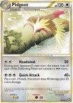 29 Pidgeot