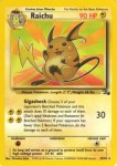 29 Raichu