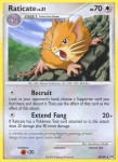 29 Raticate 29 Raticate