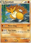 29 Sandslash