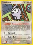 30 Castform
