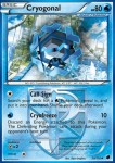 30 Cryogonal 30 Cryogonal
