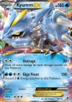 30 KyuremEX 30 KyuremEX
