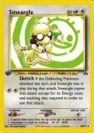 30 Smeargle