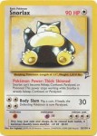 30 Snorlax