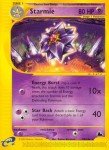 30 Starmie 30 Starmie