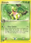 31 Grovyle 31 Grovyle