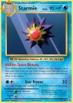 31 Starmie 31 Starmie
