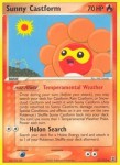 31 Sunny Castform