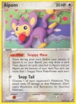 34 Aipom