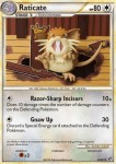 34 Raticate 34 Raticate