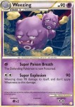 34 Weezing