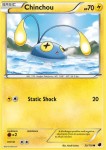 35 Chinchou 35 Chinchou