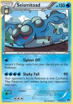 35 Seismitoad 35 Seismitoad