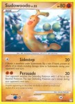 35 Sudowoodo