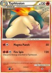 35 Typhlosion 35 Typhlosion