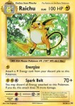 36 Raichu 36 Raichu
