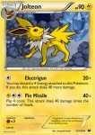 37 Jolteon 37 Jolteon