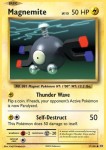 37 Magnemite 37 Magnemite