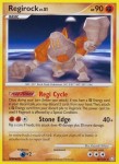 38 Regirock 38 Regirock