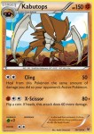 39 Kabutops