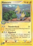 39 Manectric 39 Manectric