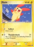 39 Plusle 39 Plusle