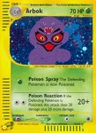 3 Arbok