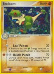 3 Breloom 3 Breloom