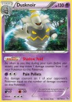 Dusknoir