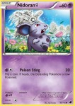 40 Nidoran 40 Nidoran