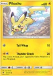 Pikachu 40/147