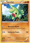 41 Larvitar