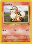 42 Growlithe